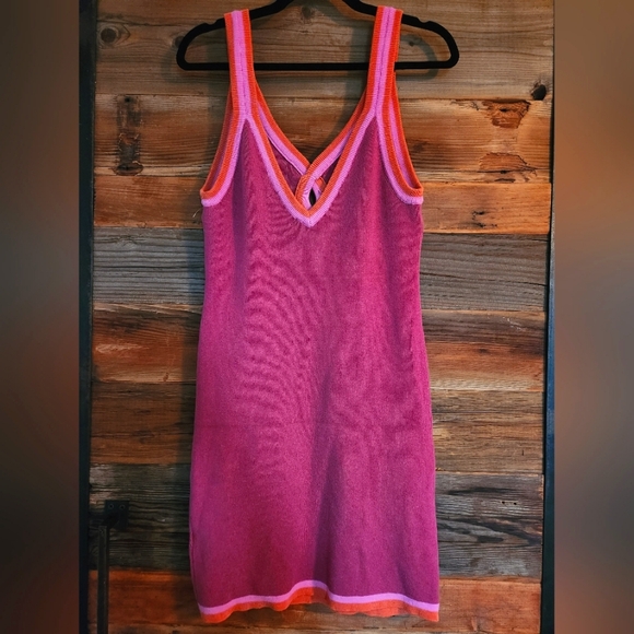 NWOT XL Free People Blair Sweater Mini - Picture 6 of 6